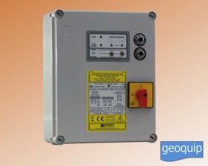 QMD20-SI2Control Panel